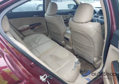 2012 Honda Accord 3.5 Ex-L z USA, uszkodzony, nr VIN 1HGCP3F83CA034585